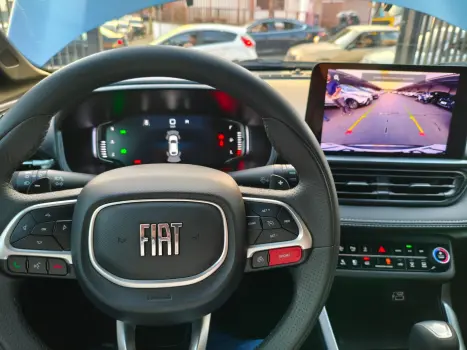 FIAT Fastback 1.0 12V 4P FLEX IMPETUS 200 TURBO AUTOM�TICO CVT, Foto 11