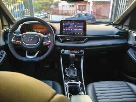 FIAT Fastback 1.0 12V 4P FLEX IMPETUS 200 TURBO AUTOM�TICO CVT, Foto 7