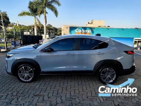 FIAT Fastback 1.0 12V 4P FLEX 200 TURBO AUTOM�TICO CVT, Foto 8
