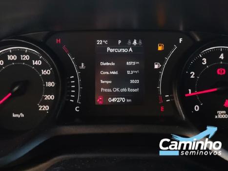 FIAT Fastback 1.0 12V 4P FLEX 200 TURBO AUTOM�TICO CVT, Foto 10
