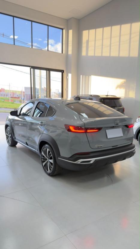 FIAT Fastback 1.0 12V 4P FLEX AUDACE 200 TURBO AUTOM�TICO CVT, Foto 3