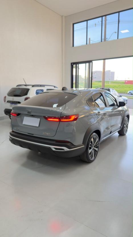 FIAT Fastback 1.0 12V 4P FLEX AUDACE 200 TURBO AUTOM�TICO CVT, Foto 4