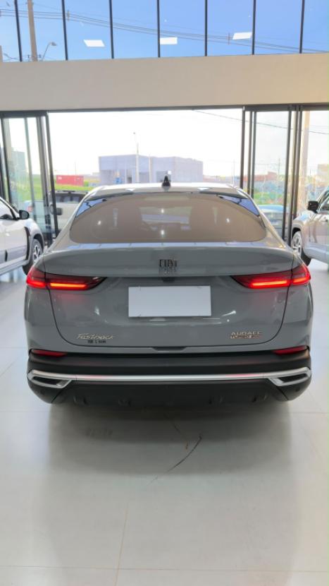 FIAT Fastback 1.0 12V 4P FLEX AUDACE 200 TURBO AUTOM�TICO CVT, Foto 5