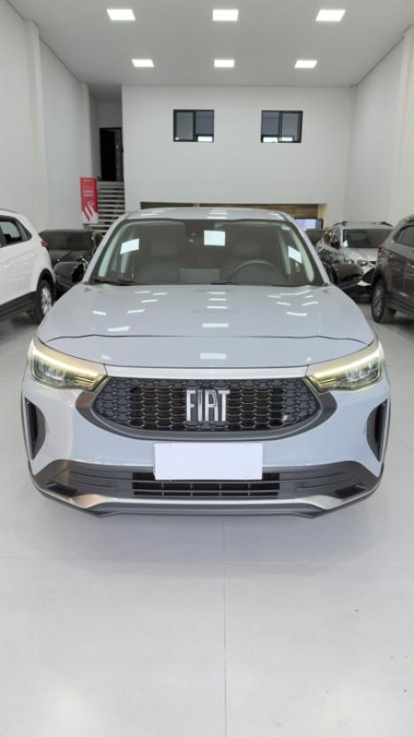 FIAT Fastback 1.0 12V 4P FLEX AUDACE 200 TURBO AUTOM�TICO CVT, Foto 6