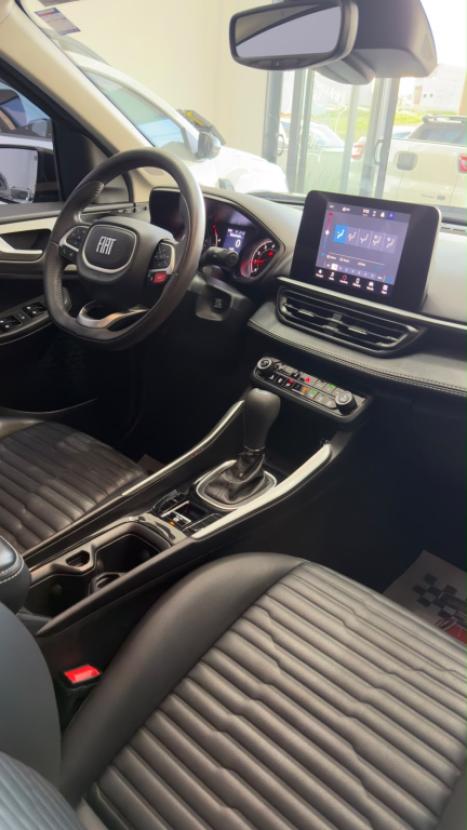 FIAT Fastback 1.0 12V 4P FLEX AUDACE 200 TURBO AUTOM�TICO CVT, Foto 7