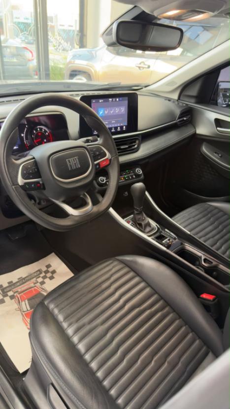 FIAT Fastback 1.0 12V 4P FLEX AUDACE 200 TURBO AUTOM�TICO CVT, Foto 8