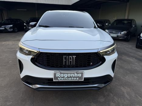 FIAT Fastback 1.0 12V 4P FLEX IMPETUS 200 TURBO AUTOM�TICO CVT, Foto 3
