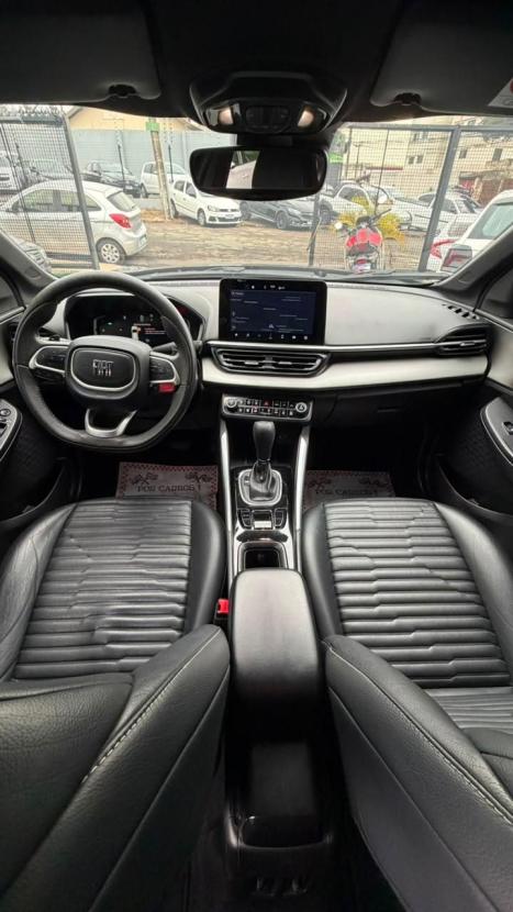 FIAT Fastback 1.0 12V 4P FLEX 200 TURBO AUTOMÁTICO CVT, Foto 4