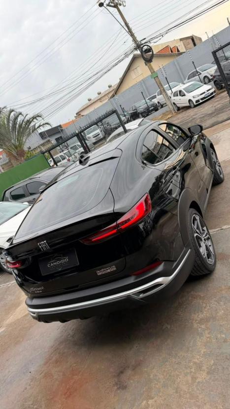 FIAT Fastback 1.0 12V 4P FLEX 200 TURBO AUTOMÁTICO CVT, Foto 11
