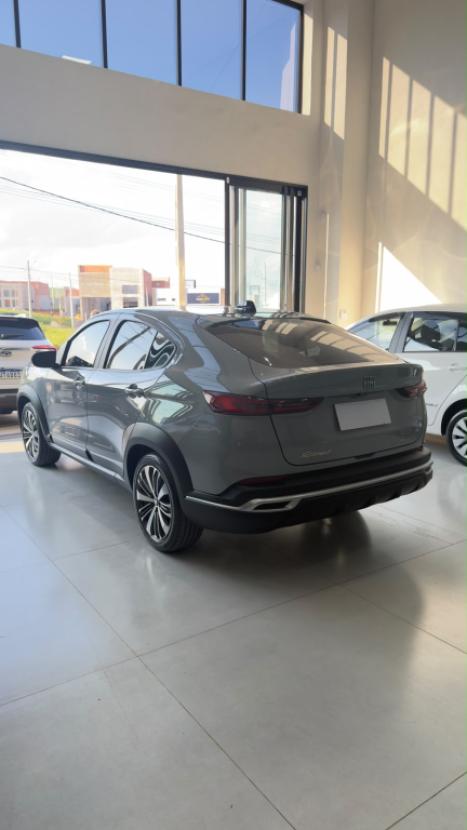 FIAT Fastback 1.0 12V 4P FLEX AUDACE 200 TURBO AUTOMÁTICO CVT, Foto 4
