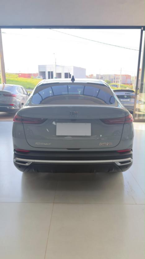 FIAT Fastback 1.0 12V 4P FLEX AUDACE 200 TURBO AUTOMÁTICO CVT, Foto 5