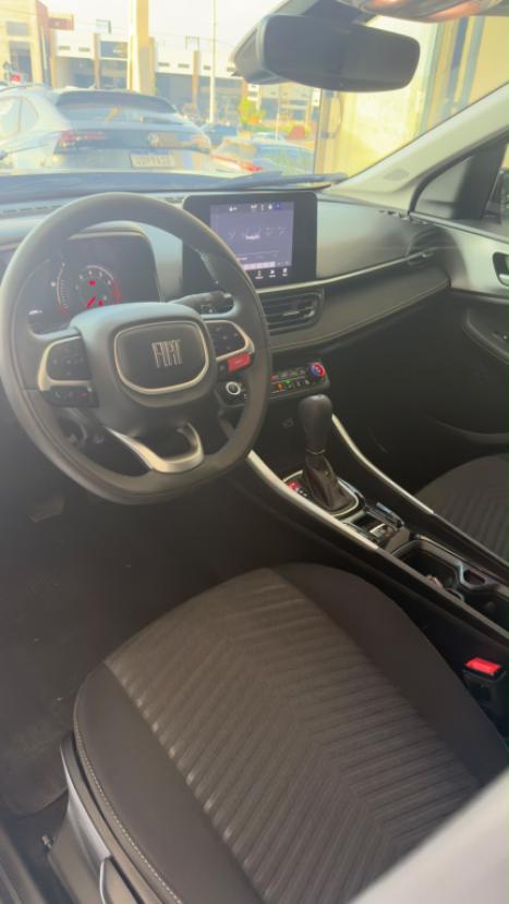FIAT Fastback 1.0 12V 4P FLEX AUDACE 200 TURBO AUTOMÁTICO CVT, Foto 8