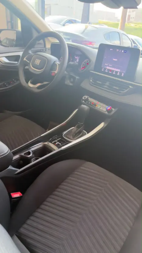FIAT Fastback 1.0 12V 4P FLEX AUDACE 200 TURBO AUTOMÁTICO CVT, Foto 9