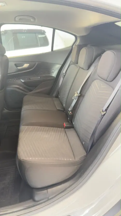 FIAT Fastback 1.0 12V 4P FLEX AUDACE 200 TURBO AUTOMÁTICO CVT, Foto 10