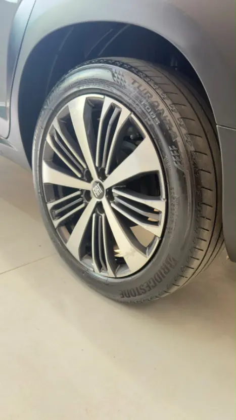 FIAT Fastback 1.0 12V 4P FLEX AUDACE 200 TURBO AUTOMÁTICO CVT, Foto 11