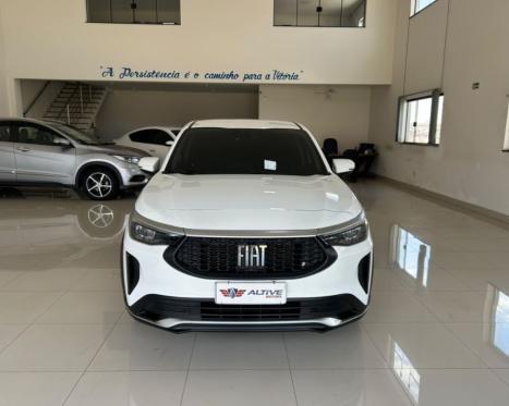 FIAT Fastback 1.0 12V 4P FLEX AUDACE 200 TURBO AUTOMÁTICO CVT, Foto 2