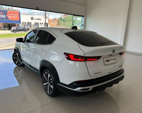 FIAT Fastback 1.0 12V 4P FLEX AUDACE 200 TURBO AUTOMÁTICO CVT, Foto 4