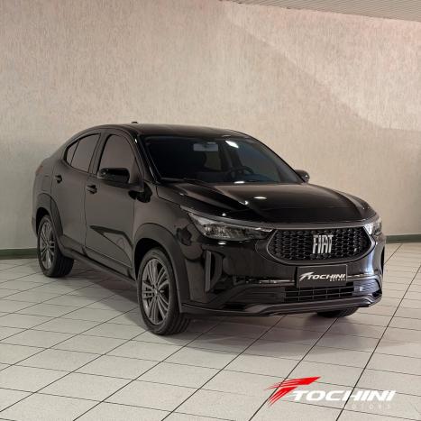 FIAT Fastback 1.0 12V 4P FLEX 200 TURBO AUTOMÁTICO CVT, Foto 4
