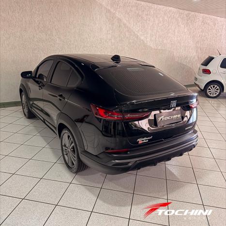 FIAT Fastback 1.0 12V 4P FLEX 200 TURBO AUTOMÁTICO CVT, Foto 5
