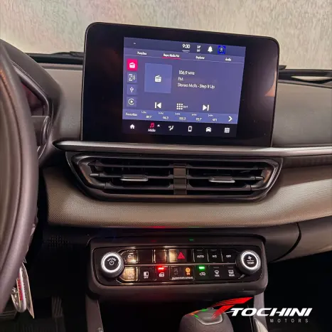 FIAT Fastback 1.0 12V 4P FLEX 200 TURBO AUTOMÁTICO CVT, Foto 7