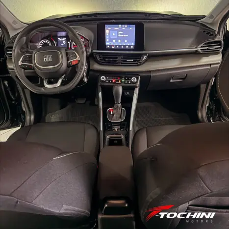 FIAT Fastback 1.0 12V 4P FLEX 200 TURBO AUTOMÁTICO CVT, Foto 10
