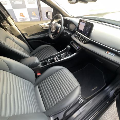 FIAT Fastback 1.3 16V 4P FLEX LIMITED EDITION TURBO 270 AUTOMTICO, Foto 10
