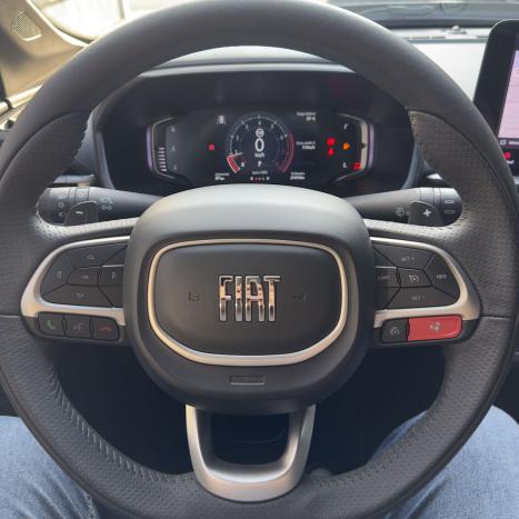 FIAT Fastback 1.3 16V 4P FLEX LIMITED EDITION TURBO 270 AUTOMTICO, Foto 12