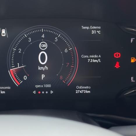 FIAT Fastback 1.3 16V 4P FLEX LIMITED EDITION TURBO 270 AUTOMTICO, Foto 13