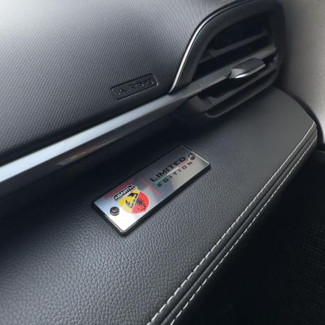 FIAT Fastback 1.3 16V 4P FLEX LIMITED EDITION TURBO 270 AUTOMTICO, Foto 15