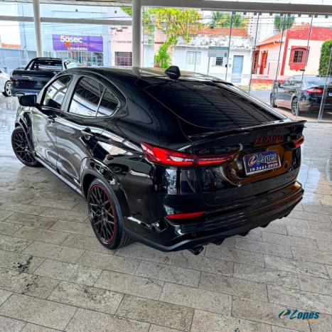 FIAT Fastback 1.3 16V 4P FLEX ABARTH TURBO 270 AUTOMÁTICO, Foto 2 FIAT Fastback 1.3 16V 4P FLEX ABARTH TURBO 270 AUTOMÁTICO, Foto 2