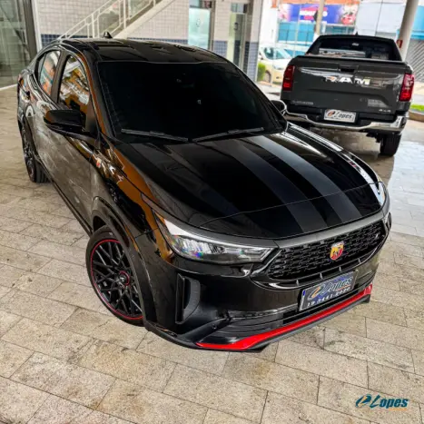 FIAT Fastback 1.3 16V 4P FLEX ABARTH TURBO 270 AUTOMÁTICO, Foto 3 FIAT Fastback 1.3 16V 4P FLEX ABARTH TURBO 270 AUTOMÁTICO, Foto 3