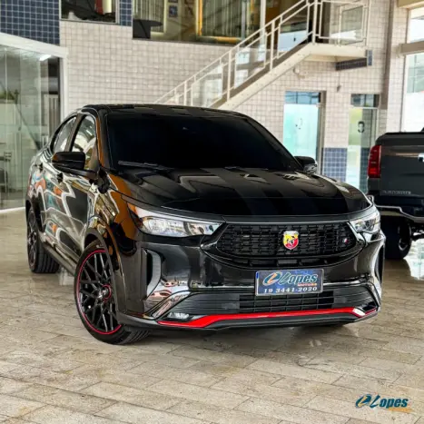 FIAT Fastback 1.3 16V 4P FLEX ABARTH TURBO 270 AUTOMÁTICO, Foto 5 FIAT Fastback 1.3 16V 4P FLEX ABARTH TURBO 270 AUTOMÁTICO, Foto 5