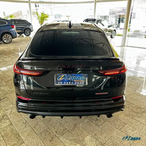 FIAT Fastback 1.3 16V 4P FLEX ABARTH TURBO 270 AUTOMÁTICO, Foto 6 FIAT Fastback 1.3 16V 4P FLEX ABARTH TURBO 270 AUTOMÁTICO, Foto 6