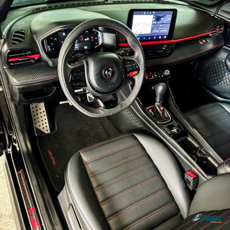 FIAT Fastback 1.3 16V 4P FLEX ABARTH TURBO 270 AUTOMÁTICO, Foto 9 FIAT Fastback 1.3 16V 4P FLEX ABARTH TURBO 270 AUTOMÁTICO, Foto 9