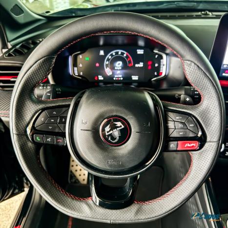 FIAT Fastback 1.3 16V 4P FLEX ABARTH TURBO 270 AUTOMÁTICO, Foto 10 FIAT Fastback 1.3 16V 4P FLEX ABARTH TURBO 270 AUTOMÁTICO, Foto 10