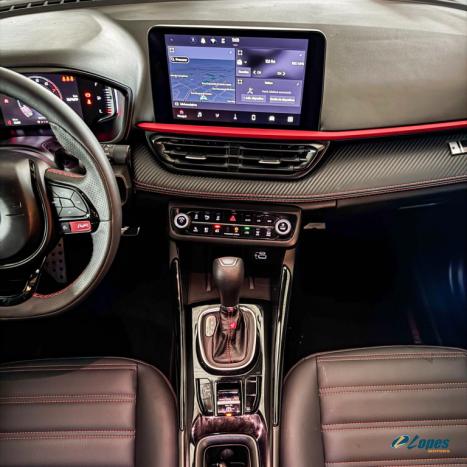 FIAT Fastback 1.3 16V 4P FLEX ABARTH TURBO 270 AUTOMÁTICO, Foto 12 FIAT Fastback 1.3 16V 4P FLEX ABARTH TURBO 270 AUTOMÁTICO, Foto 12