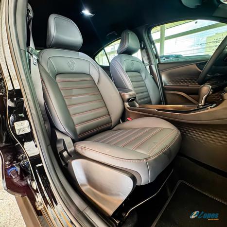 FIAT Fastback 1.3 16V 4P FLEX ABARTH TURBO 270 AUTOMÁTICO, Foto 14 FIAT Fastback 1.3 16V 4P FLEX ABARTH TURBO 270 AUTOMÁTICO, Foto 14