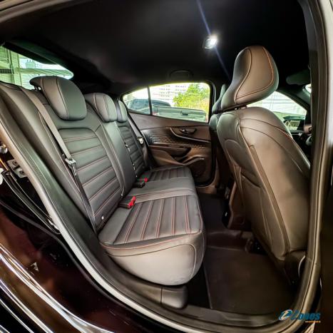 FIAT Fastback 1.3 16V 4P FLEX ABARTH TURBO 270 AUTOMÁTICO, Foto 15 FIAT Fastback 1.3 16V 4P FLEX ABARTH TURBO 270 AUTOMÁTICO, Foto 15