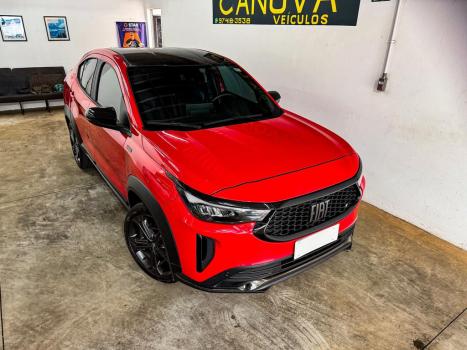 FIAT Fastback 1.3 16V 4P FLEX LIMITED EDITION TURBO 270 AUTOMTICO, Foto 3