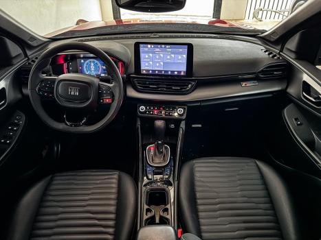 FIAT Fastback 1.3 16V 4P FLEX LIMITED EDITION TURBO 270 AUTOMTICO, Foto 9