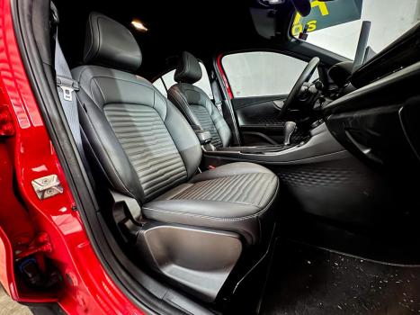 FIAT Fastback 1.3 16V 4P FLEX LIMITED EDITION TURBO 270 AUTOMTICO, Foto 12