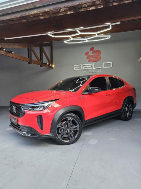 FIAT Fastback 1.3 16V 4P FLEX ABARTH TURBO 270 LIMITED EDITION AUTOM�TICO, Foto 4