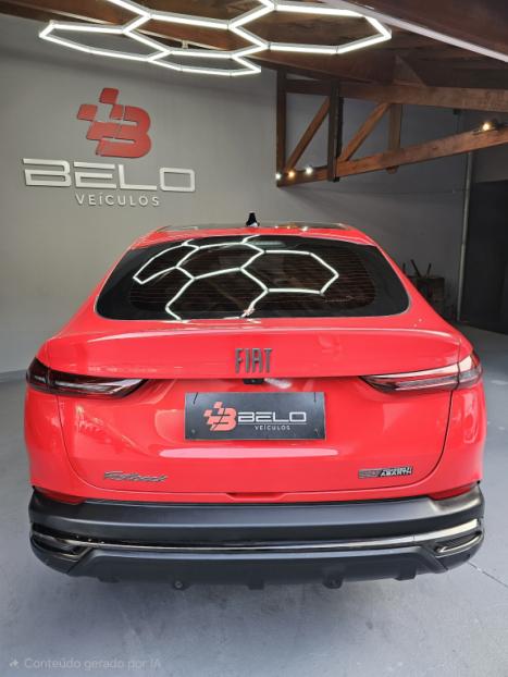 FIAT Fastback 1.3 16V 4P FLEX ABARTH TURBO 270 LIMITED EDITION AUTOM�TICO, Foto 5