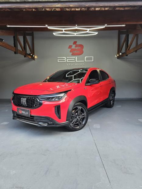 FIAT Fastback 1.3 16V 4P FLEX ABARTH TURBO 270 LIMITED EDITION AUTOM�TICO, Foto 6