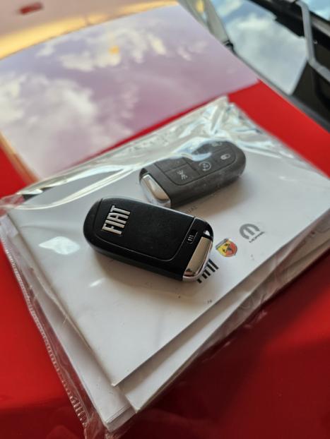 FIAT Fastback 1.3 16V 4P FLEX ABARTH TURBO 270 LIMITED EDITION AUTOM�TICO, Foto 7