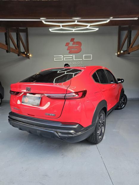 FIAT Fastback 1.3 16V 4P FLEX ABARTH TURBO 270 LIMITED EDITION AUTOM�TICO, Foto 8