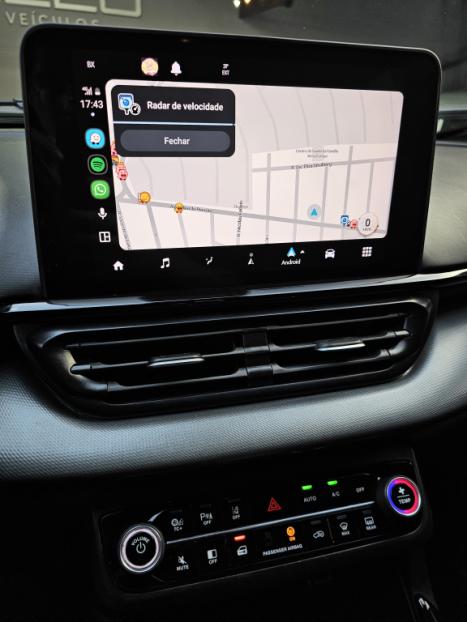 FIAT Fastback 1.3 16V 4P FLEX ABARTH TURBO 270 LIMITED EDITION AUTOM�TICO, Foto 9