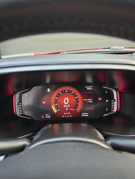 FIAT Fastback 1.3 16V 4P FLEX ABARTH TURBO 270 LIMITED EDITION AUTOM�TICO, Foto 10