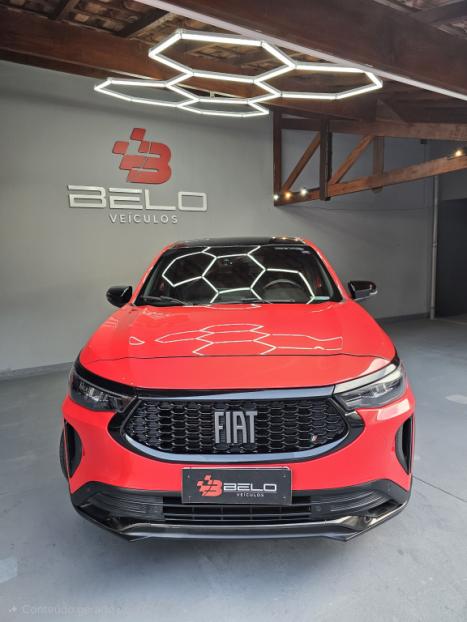 FIAT Fastback 1.3 16V 4P FLEX ABARTH TURBO 270 LIMITED EDITION AUTOM�TICO, Foto 11