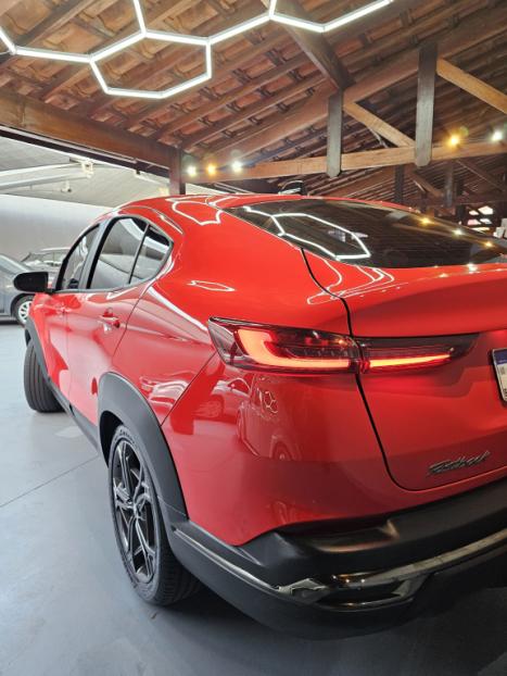 FIAT Fastback 1.3 16V 4P FLEX ABARTH TURBO 270 LIMITED EDITION AUTOM�TICO, Foto 13